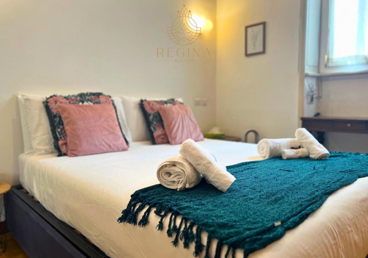 Apartment Regina In Crocetta - Sky Tv, Wifi E Breakfast Box Mailand