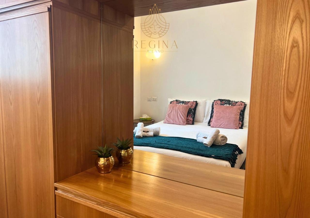 Regina In Crocetta - Sky Tv, Wifi E Breakfast Box Mailand