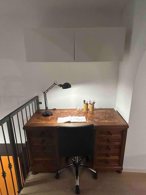 Loft•moscova-chinatown•smart Tv Mailand