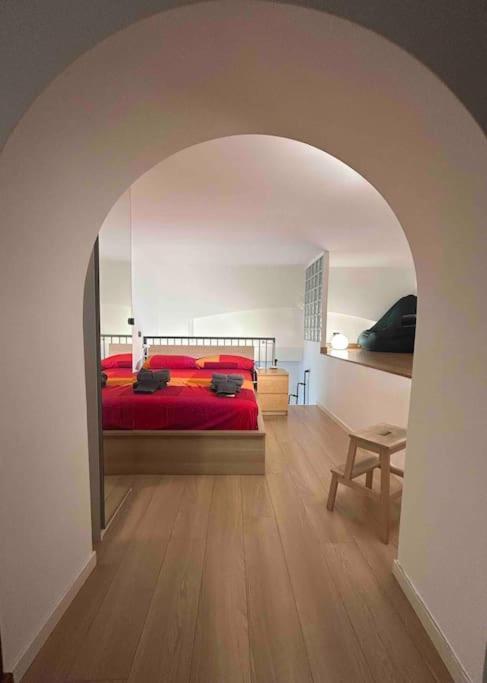 Loft•moscova-chinatown•smart Tv Apartment *