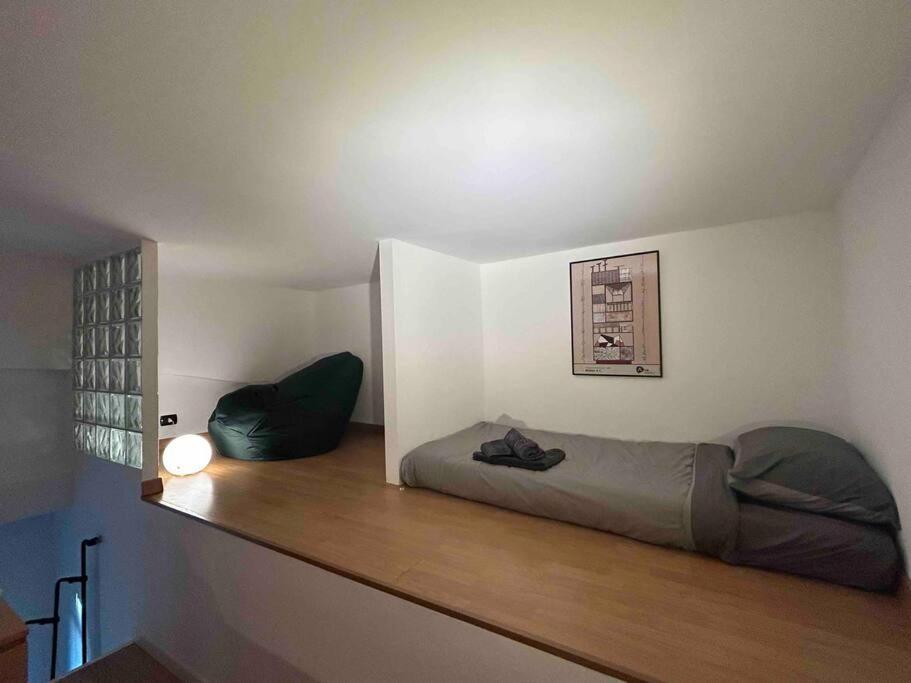 Loft•moscova-chinatown•smart Tv Apartment Mailand