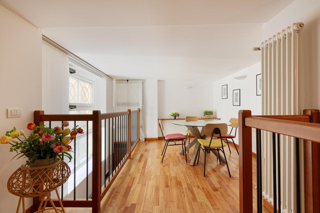 Apartment Sant'ambrogio Design *