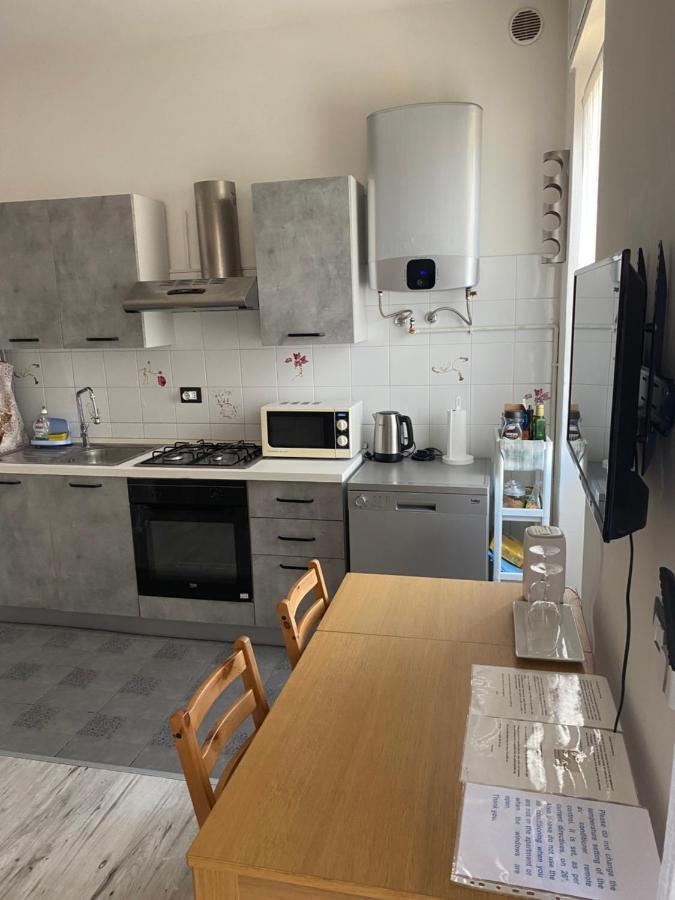 Serenella Apartment *