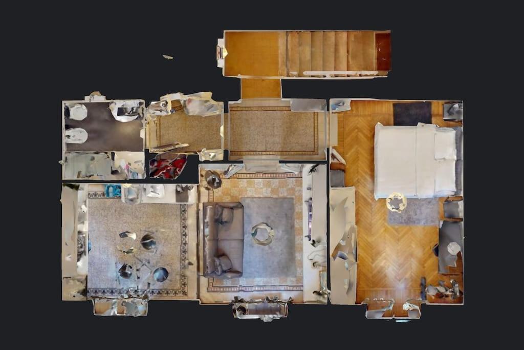 Apartment Hayez *