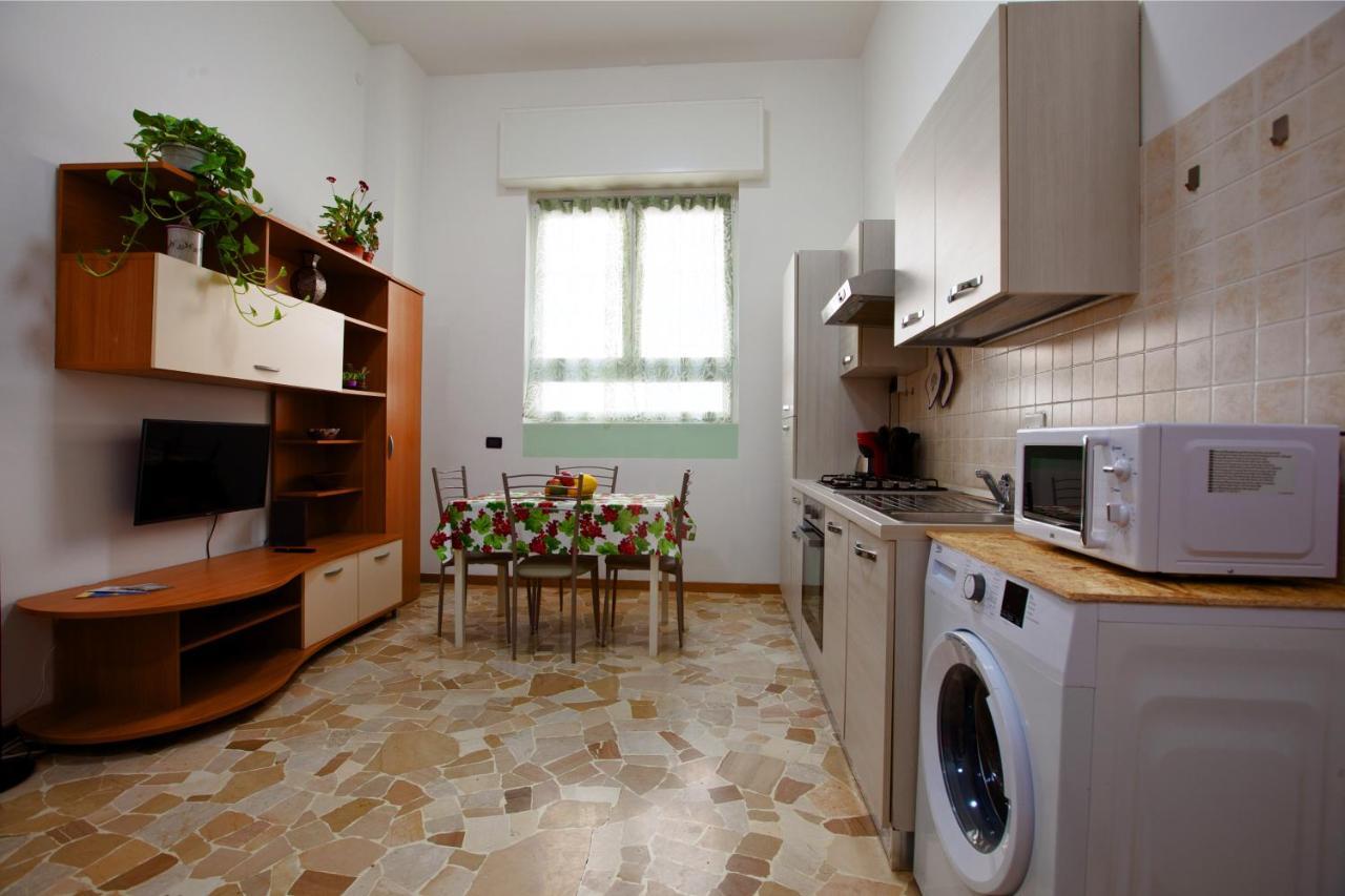 Bilocale A 400m Dalla Stazione Di Lambrate - Casa Abano Milão