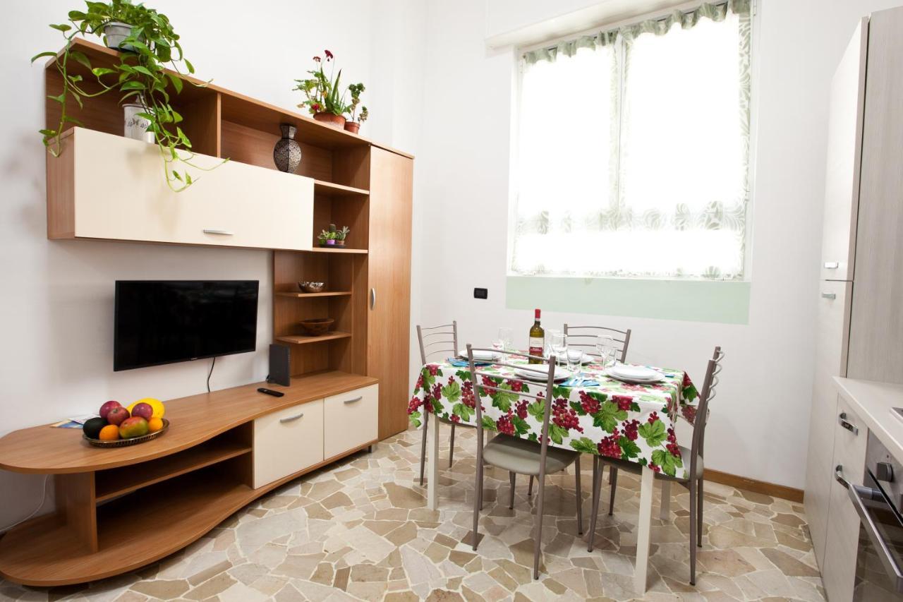 Apartamento Bilocale A 400m Dalla Stazione Di Lambrate - Casa Abano Milão