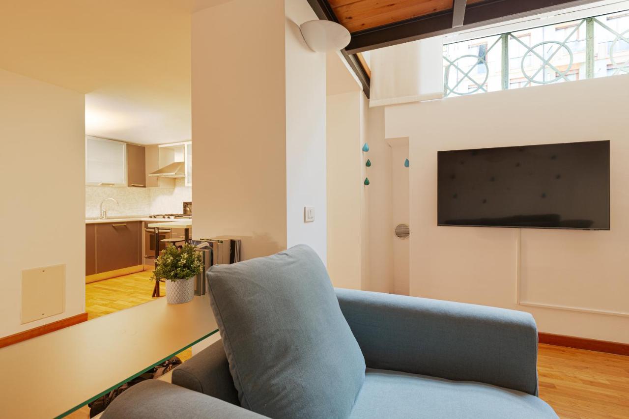 Apartment Sant'ambrogio Design Milan
