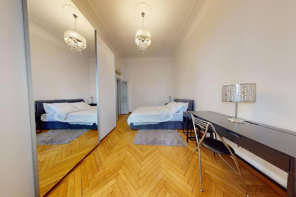 Apartment Hayez *