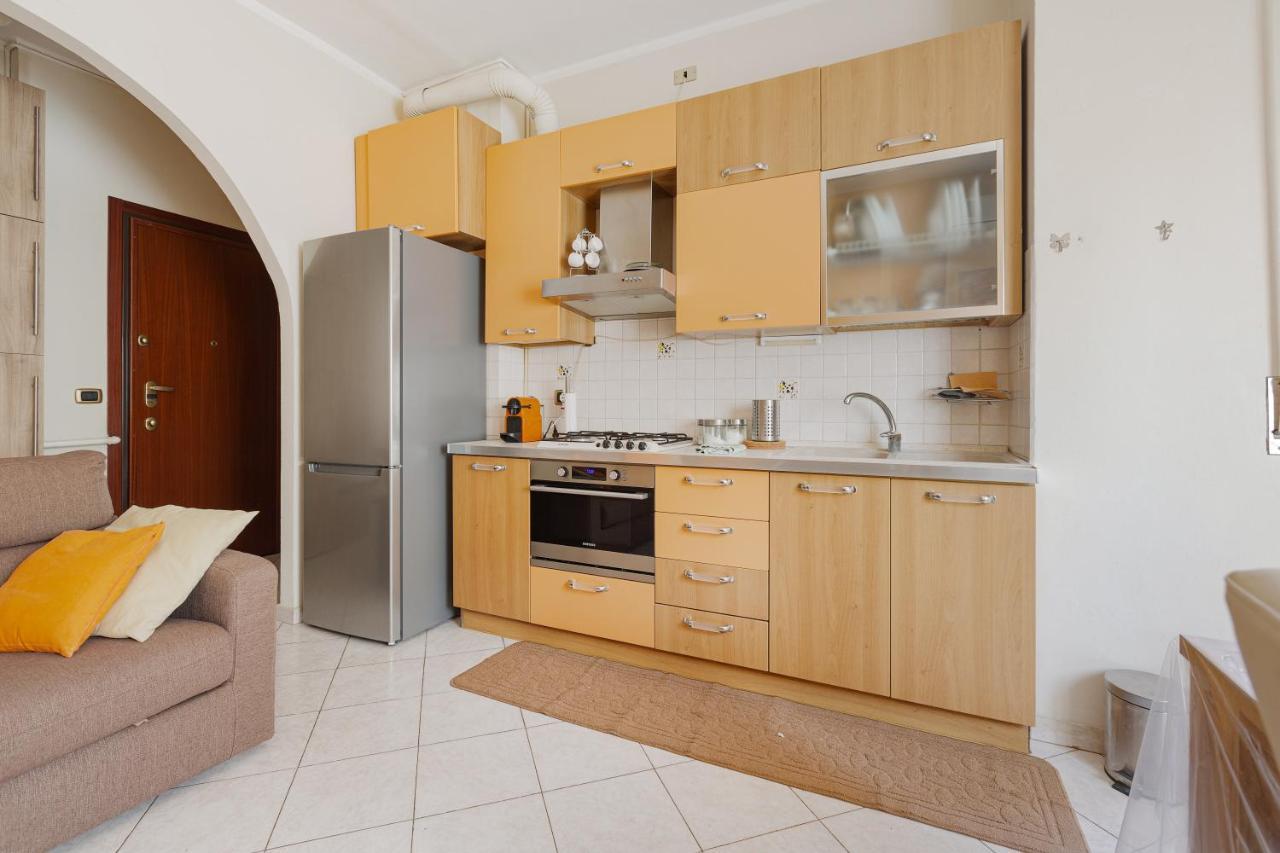 Apartment Udine M2 Balcony Apt