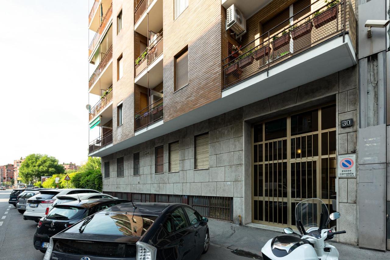 Udine M2 Balcony Apt Milan