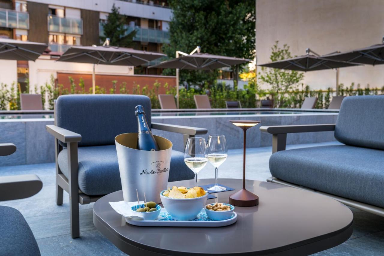 Hotel Crowne Plaza City By Ihg 4*