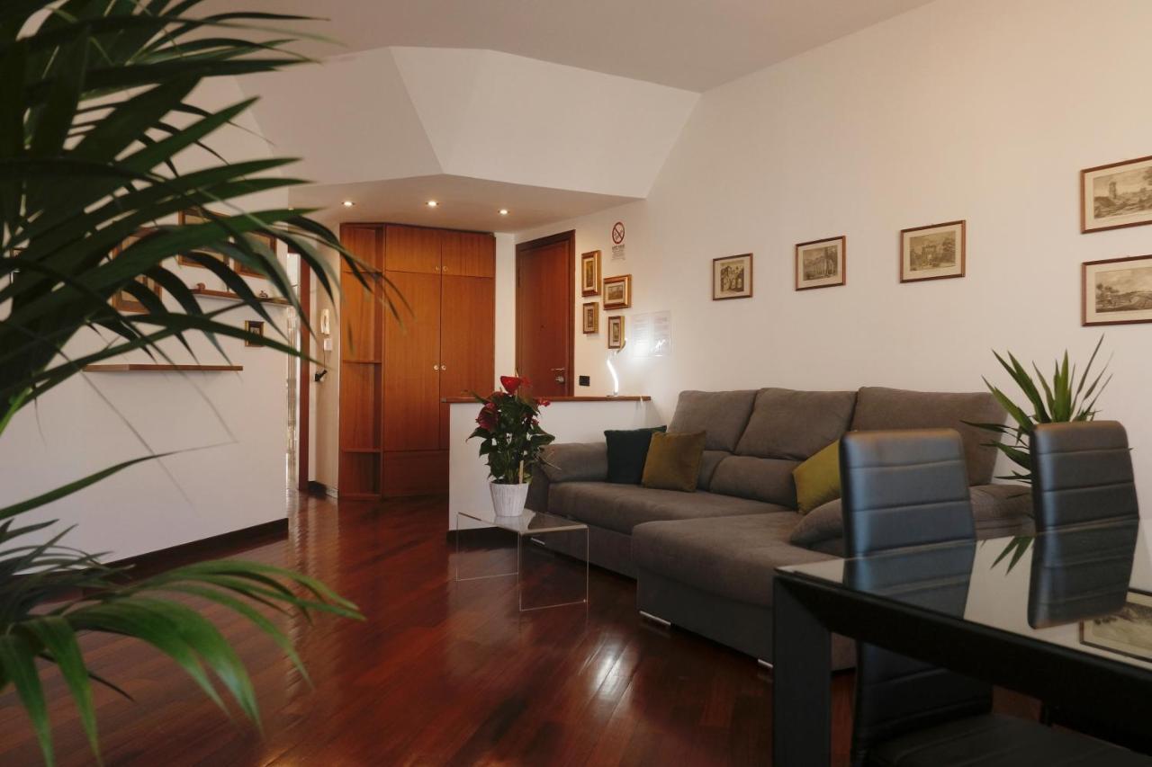 Bwr - In Zona Sempione-tre Torri, Via Alberti Apartamento *