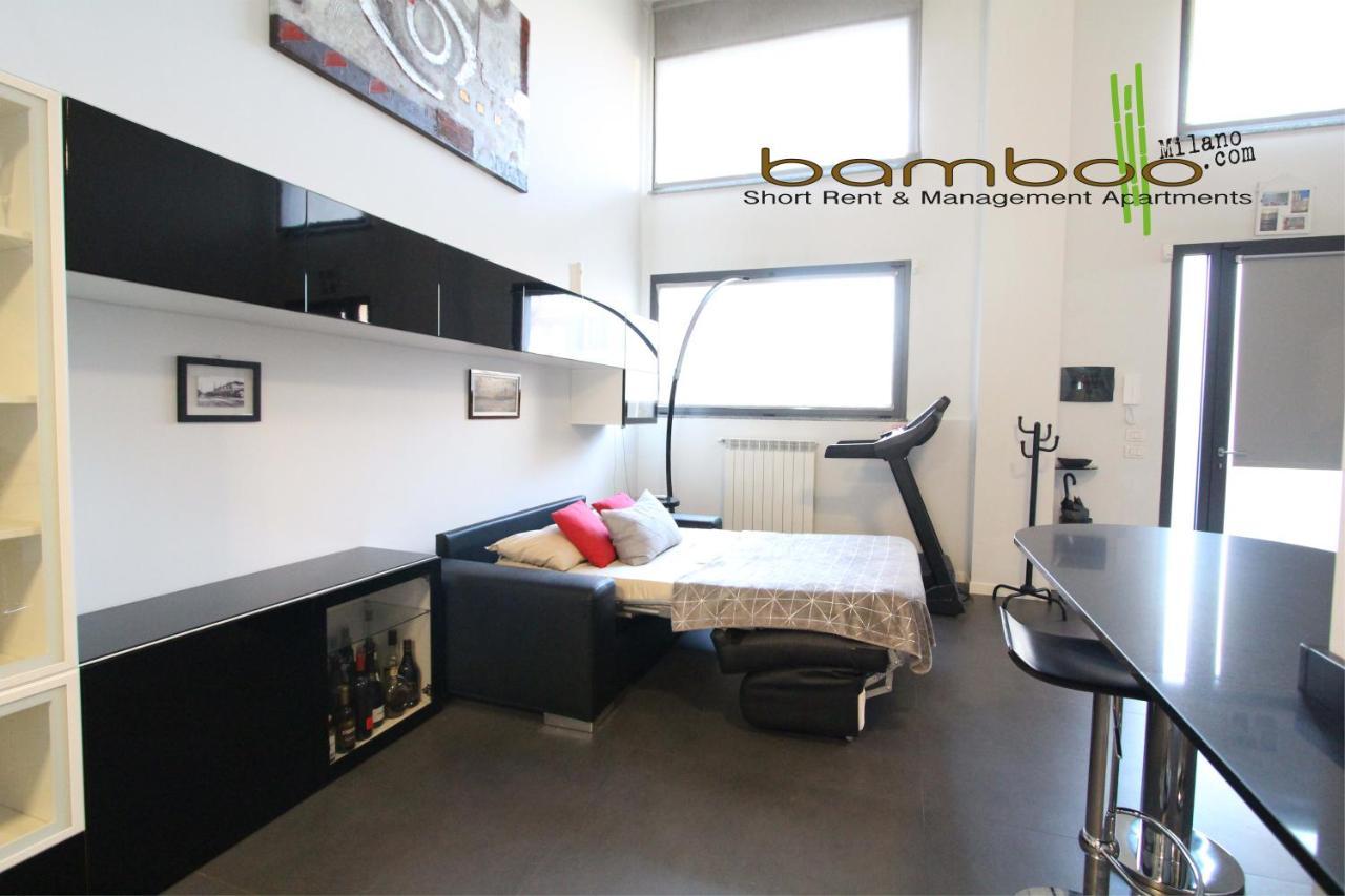 Apartamento Bamboo Colico Loft
