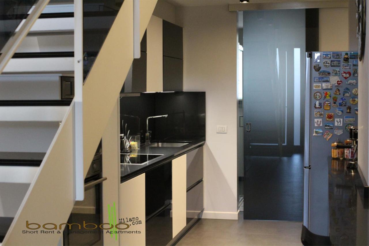 Bamboo Colico Loft Milão