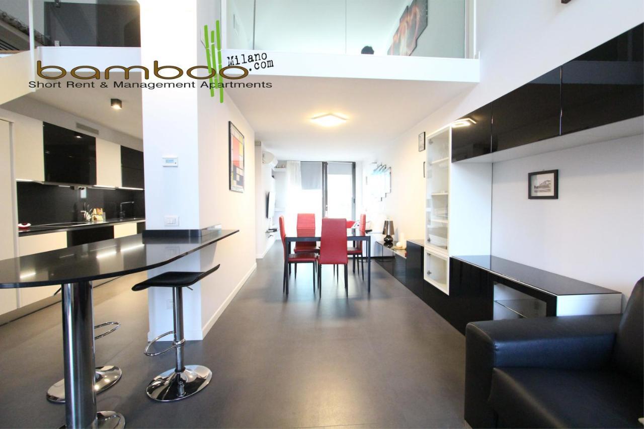 Bamboo Colico Loft Milão