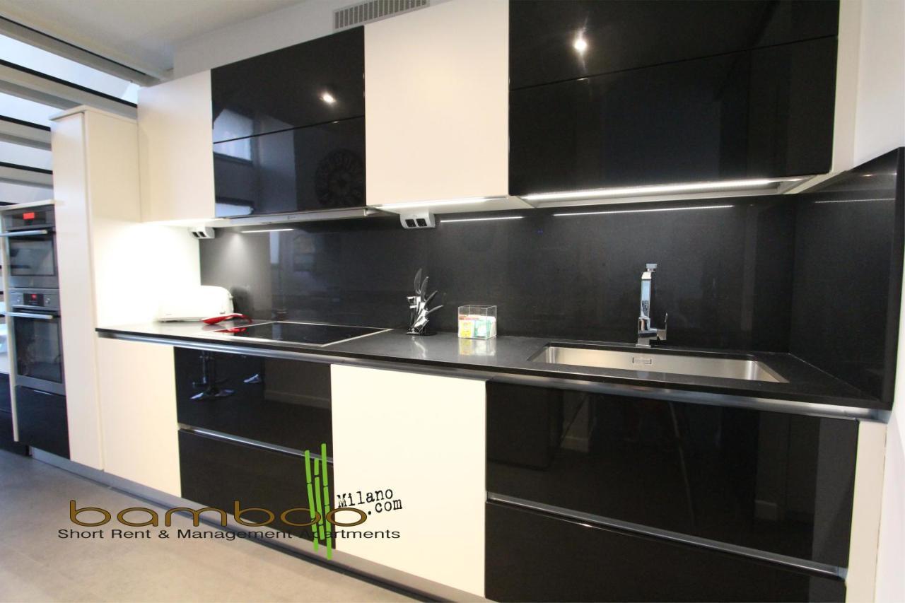 Apartamento Bamboo Colico Loft Milão