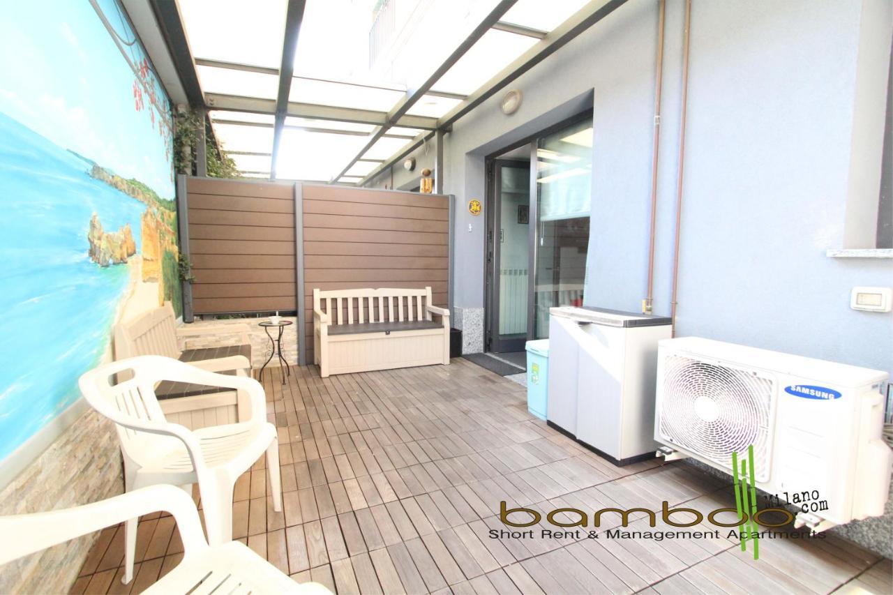 Bamboo Colico Loft Apartamento Milão