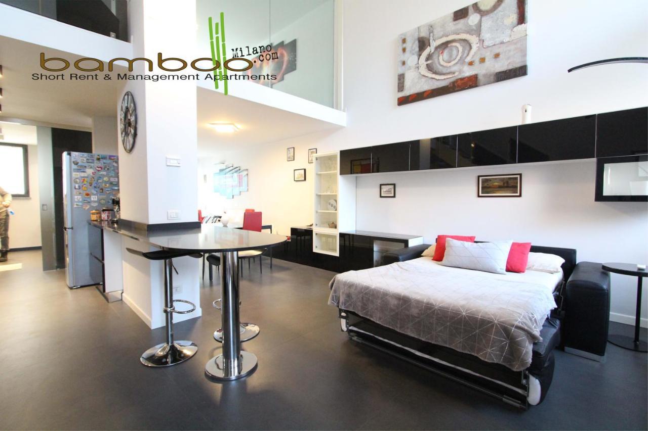 Bamboo Colico Loft Apartamento