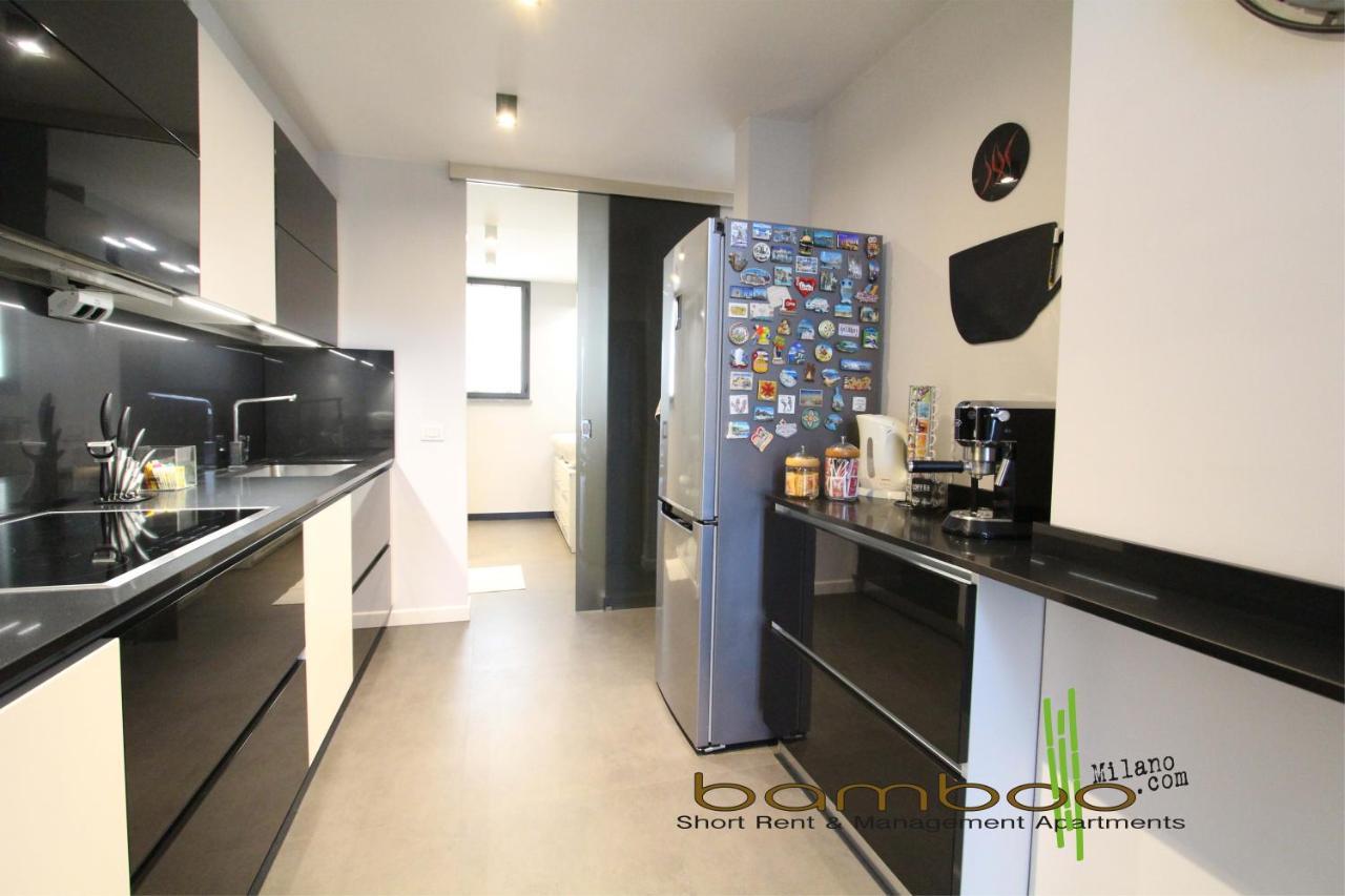 Bamboo Colico Loft * Milão