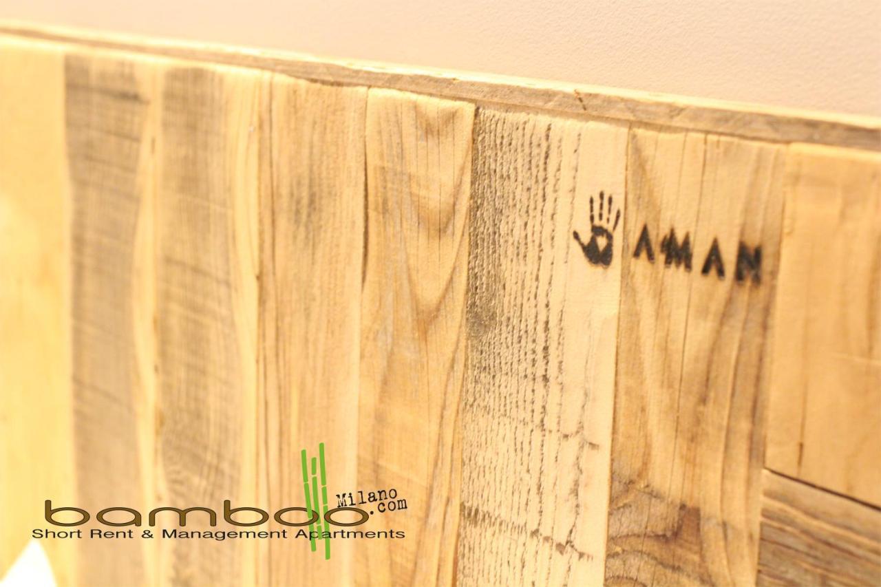Bamboo Umbria Apartment Mailand