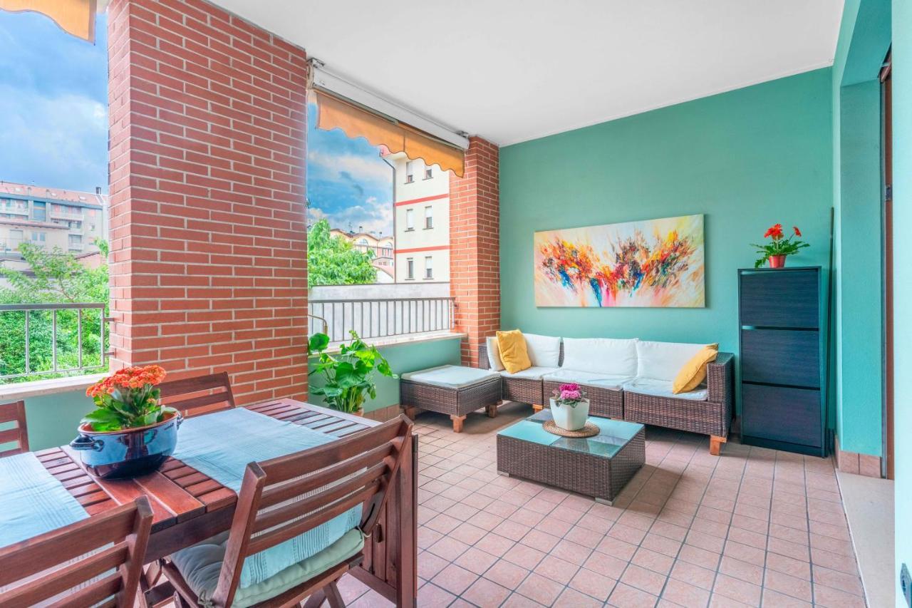 Exclusive With Terrace Apartment Mailand