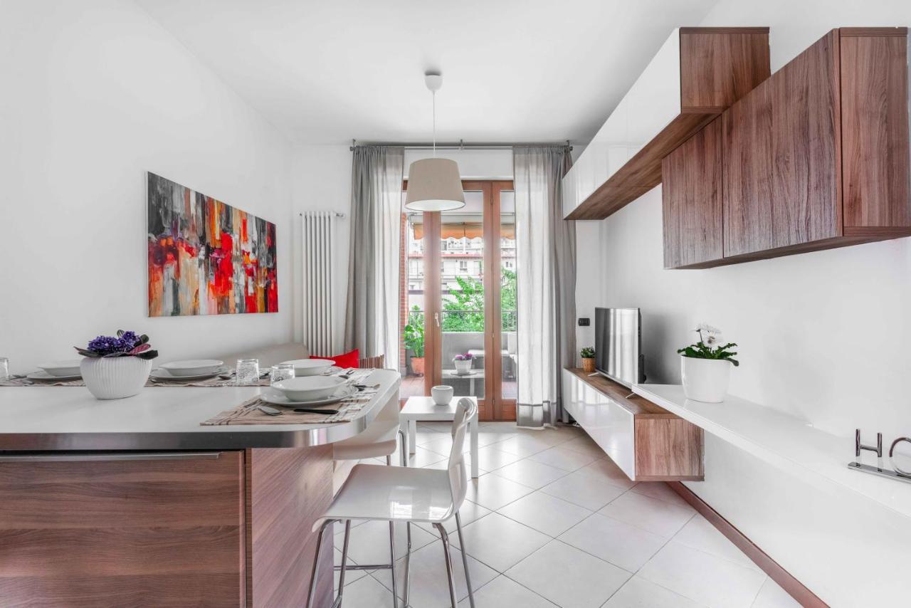 Apartment Exclusive With Terrace Mailand
