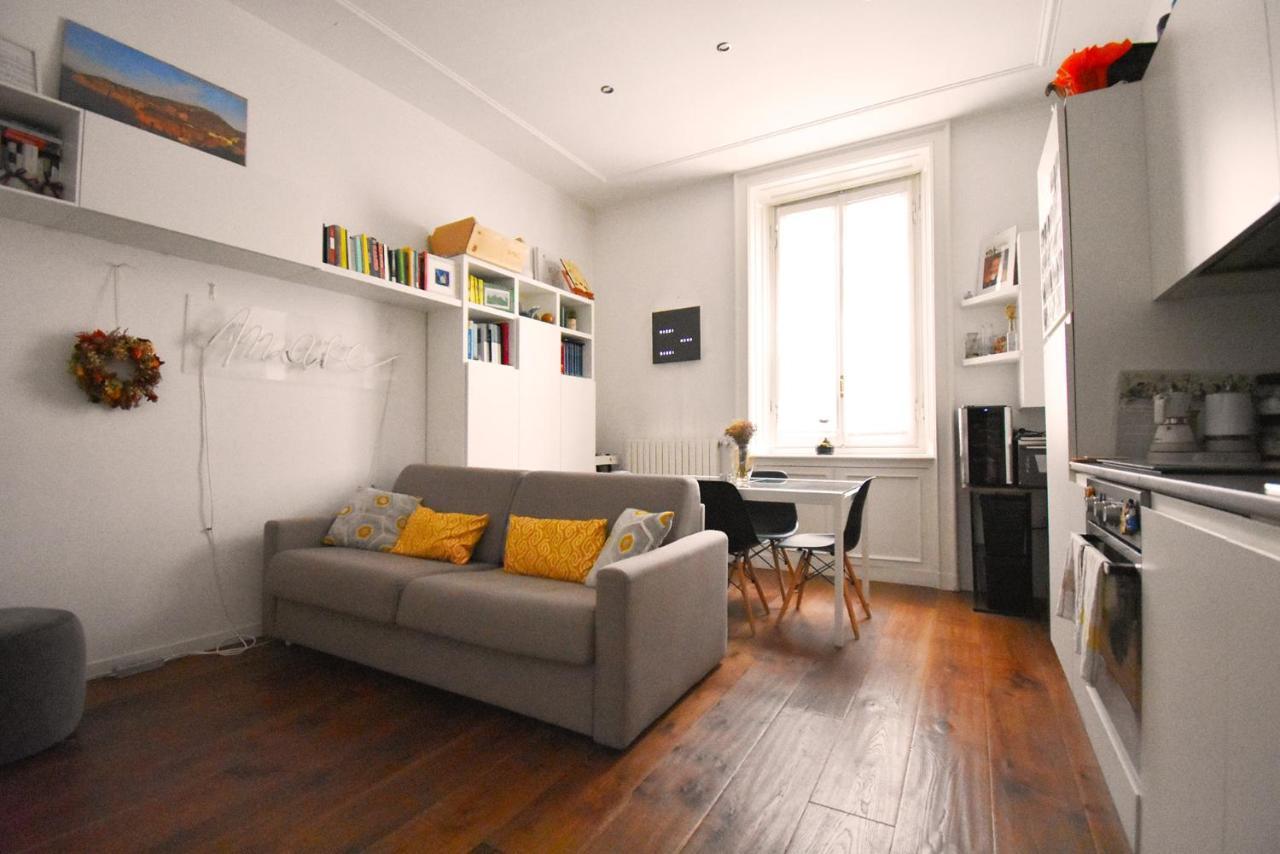 Corte Del 6 - Cozy Modern Flat Apartamento Milão