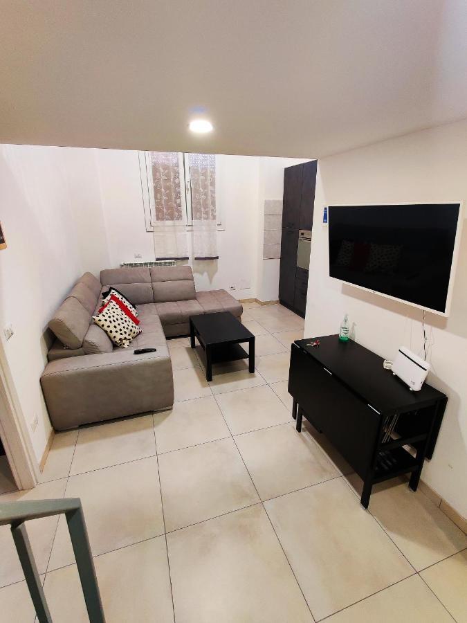 What An Up Apartment Mailand