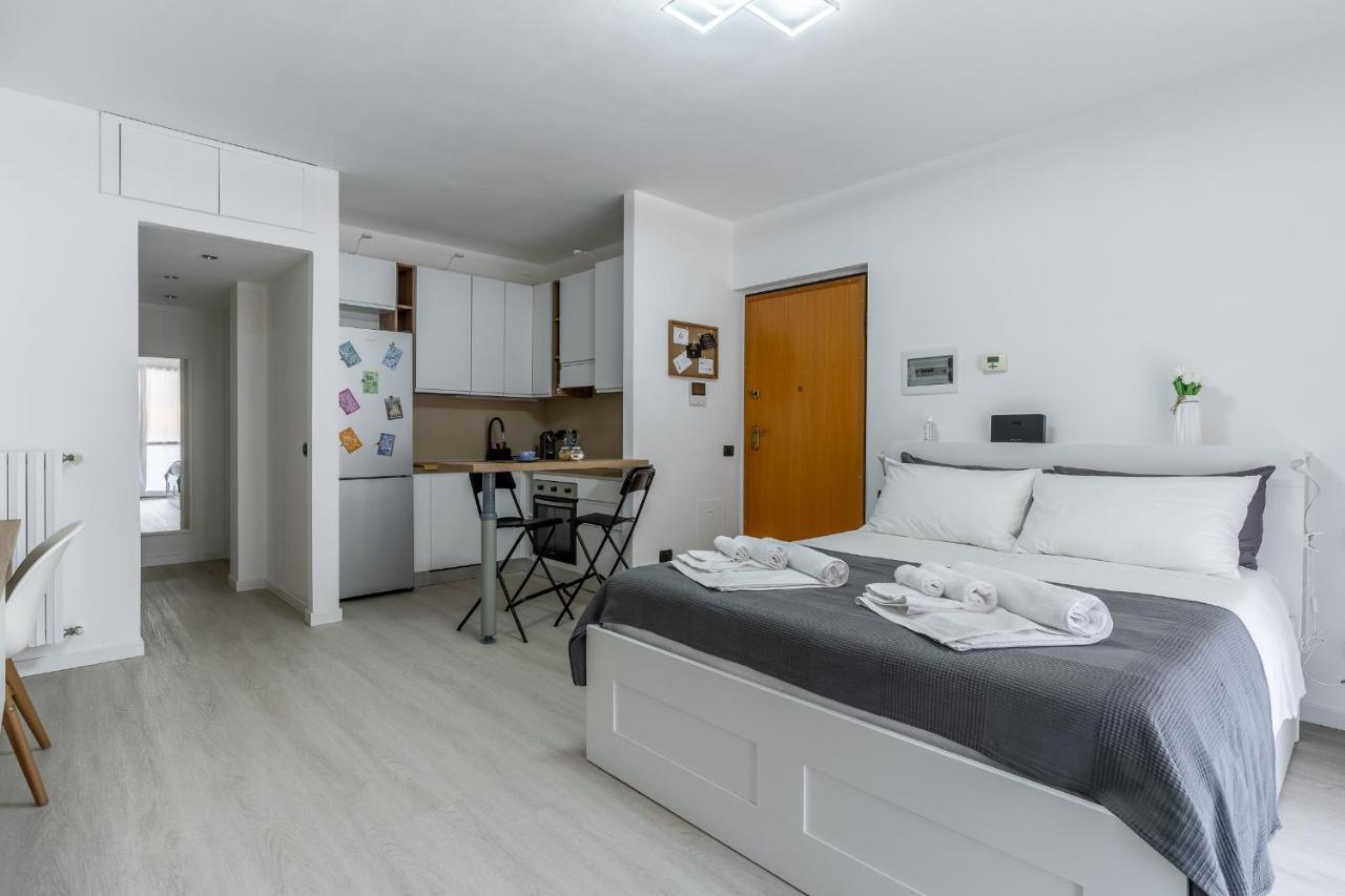 Santa Giulia Apartment Mailand