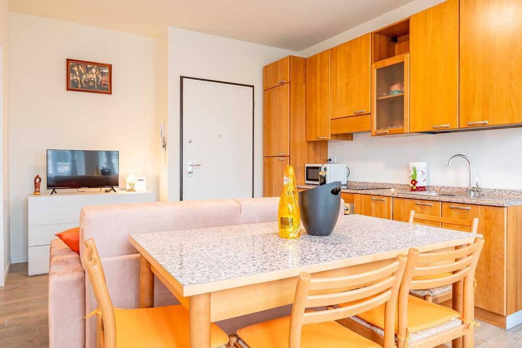 Apartamento Guest Planet - Living Fortezza 27!