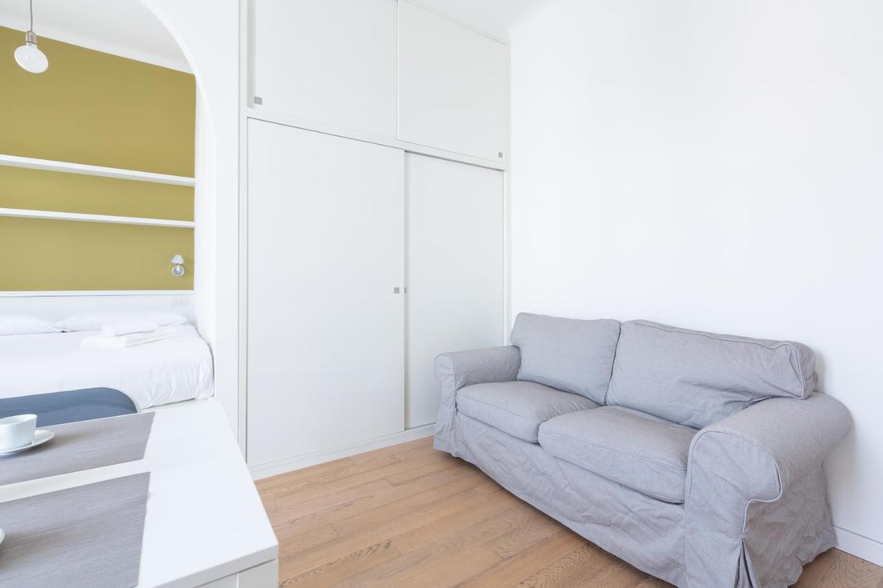 Porta Nuova Bright With Balcony *