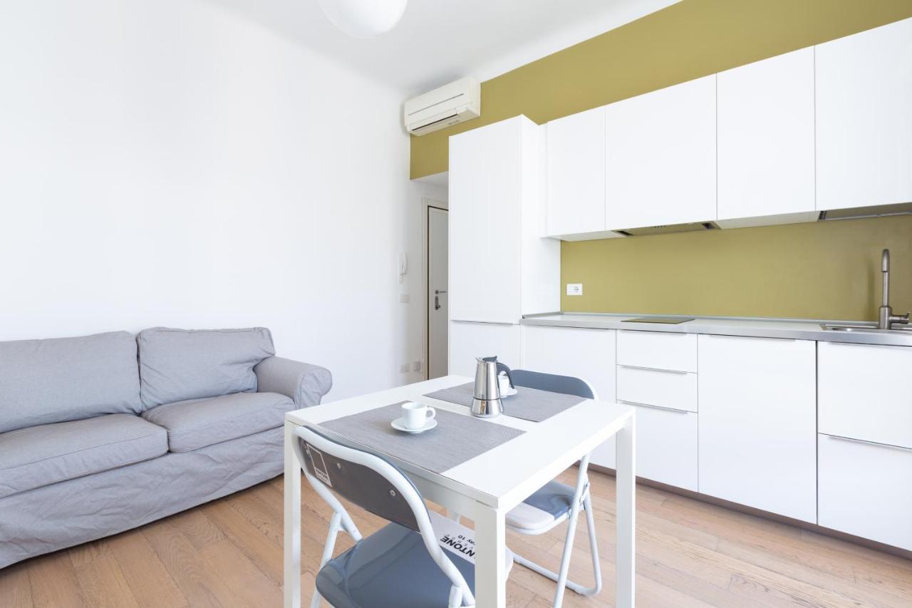 Porta Nuova Bright With Balcony *