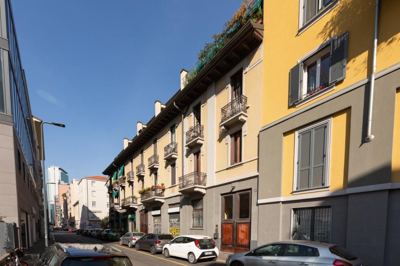 Porta Nuova Bright With Balcony Apartment *