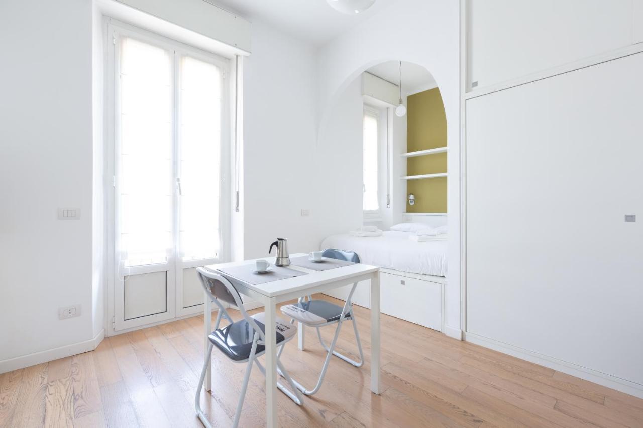 Porta Nuova Bright With Balcony * Milan