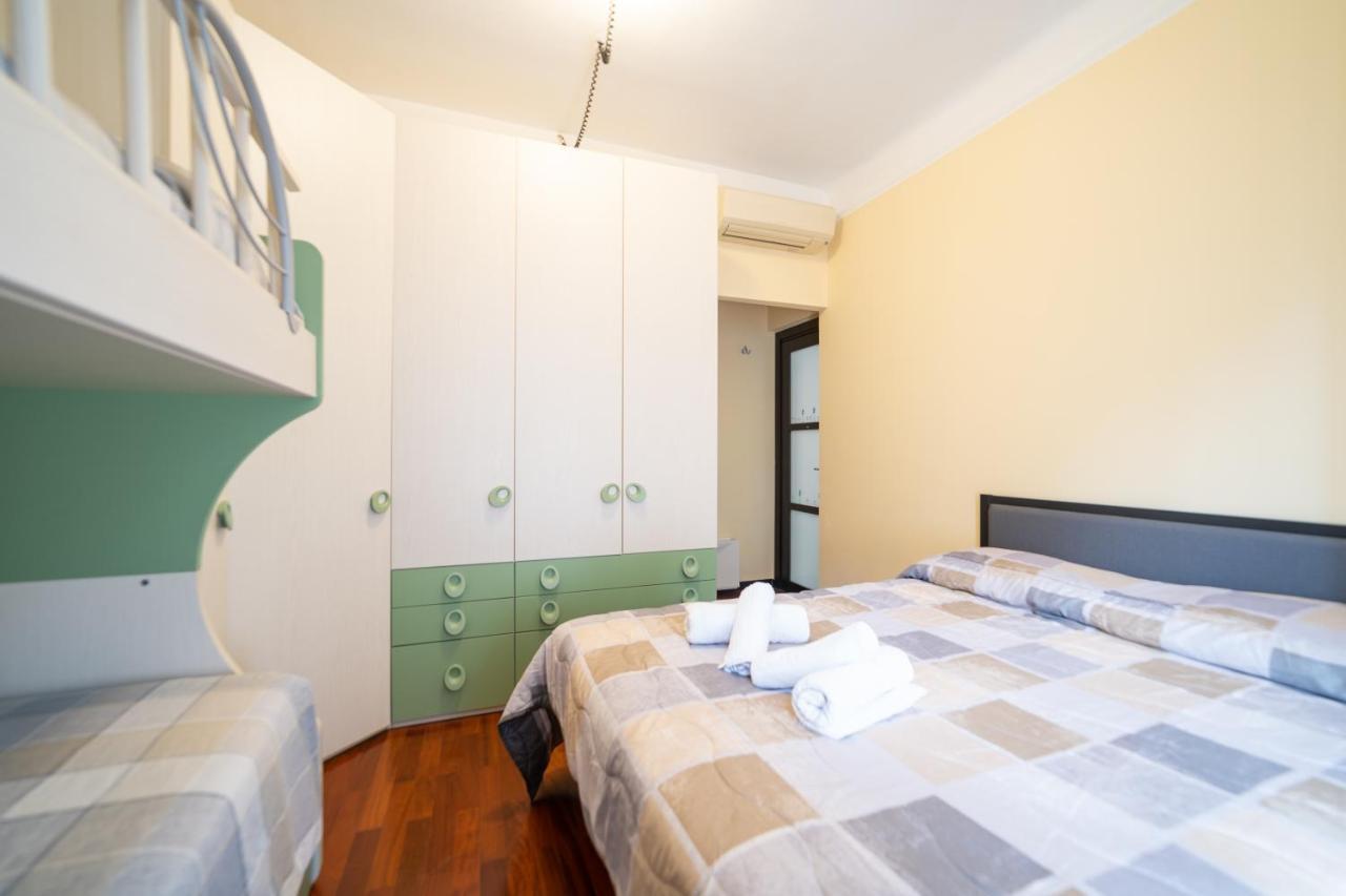 Apartment Stazione Centrale-centro, Spazioso E Elegante Apt