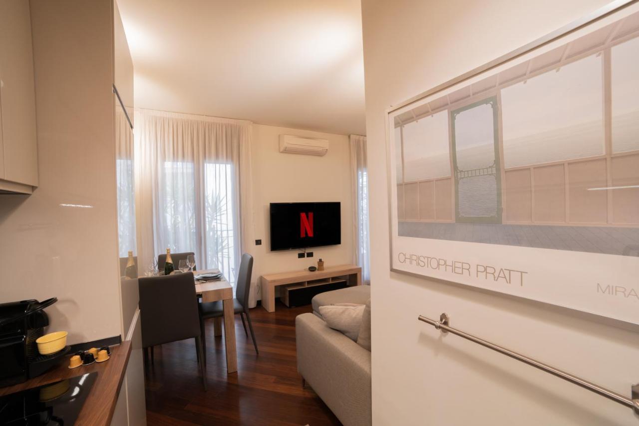 Brera-centro, Stylish And New Apartment Milan
