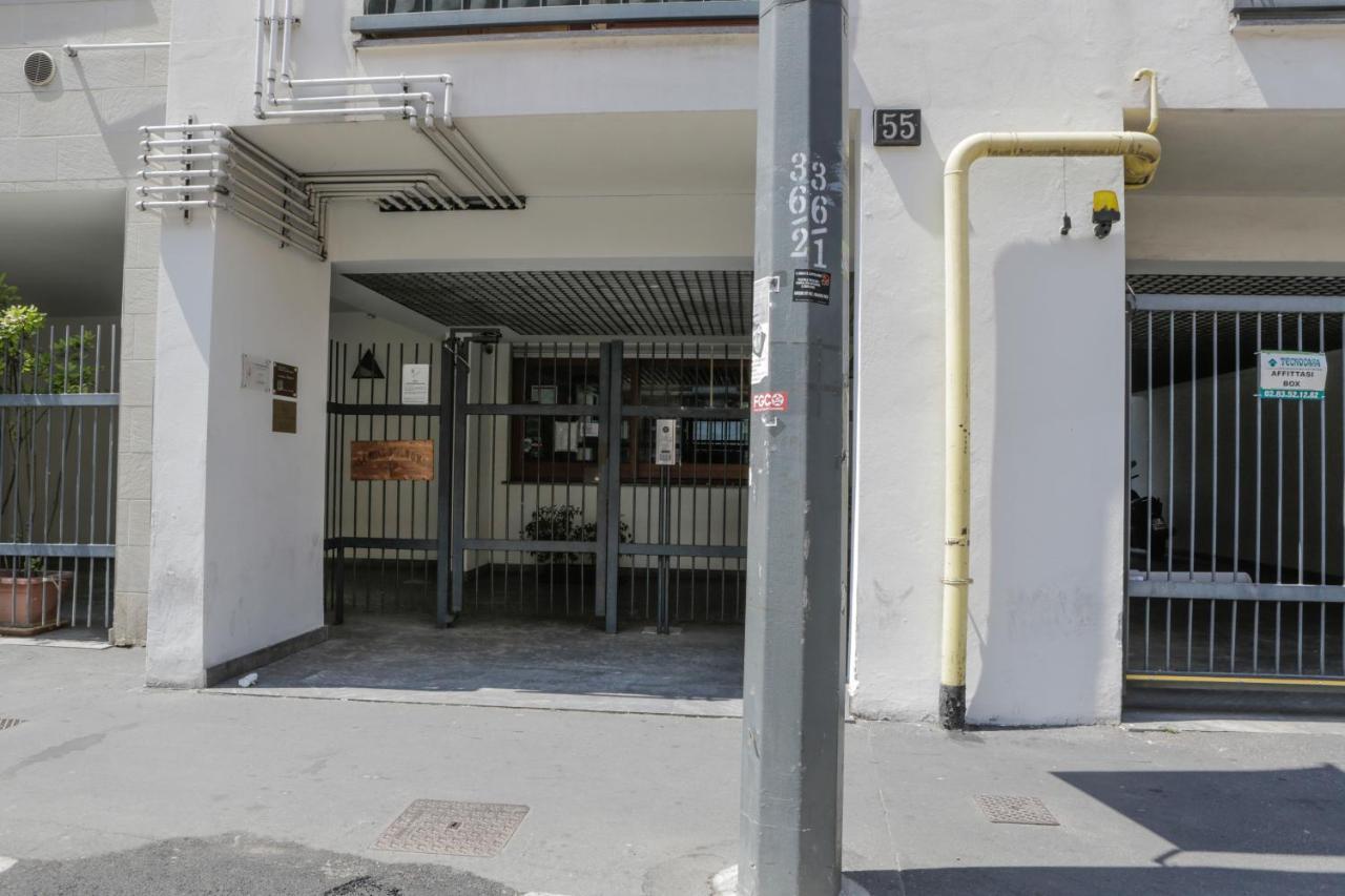 Nolo Uptown Apartment Milan
