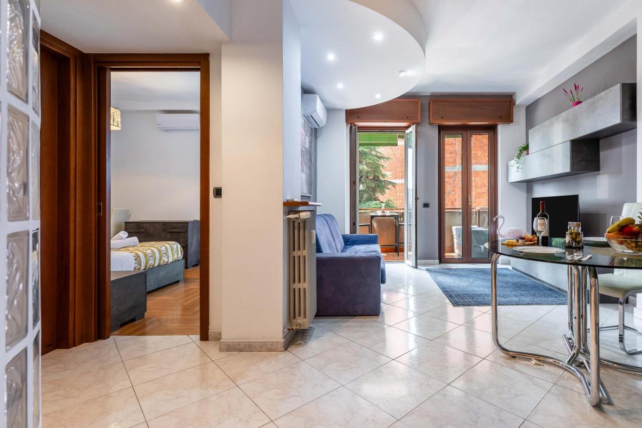 Flamingo House Apartment *