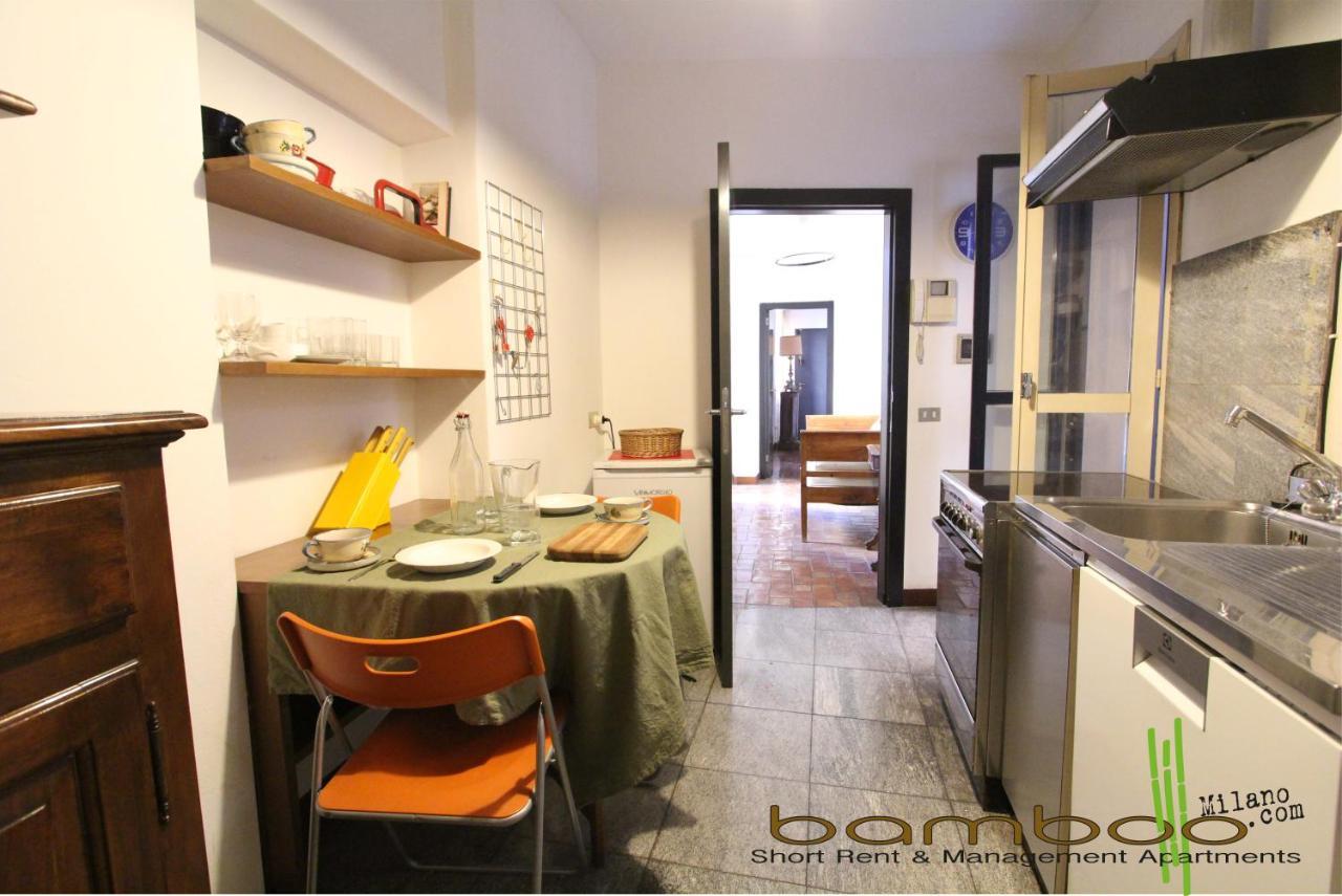 Bamboo Brera Mailand