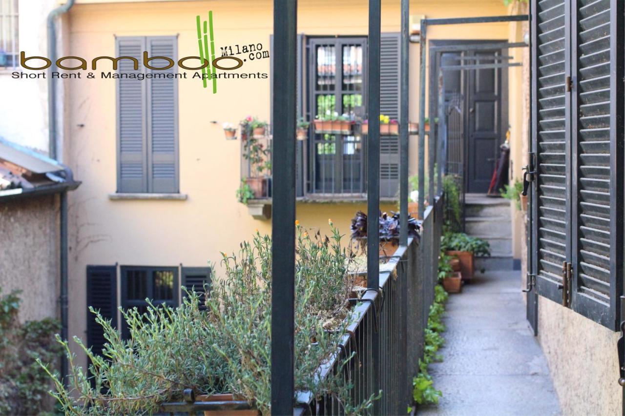 Apartment Bamboo Brera *