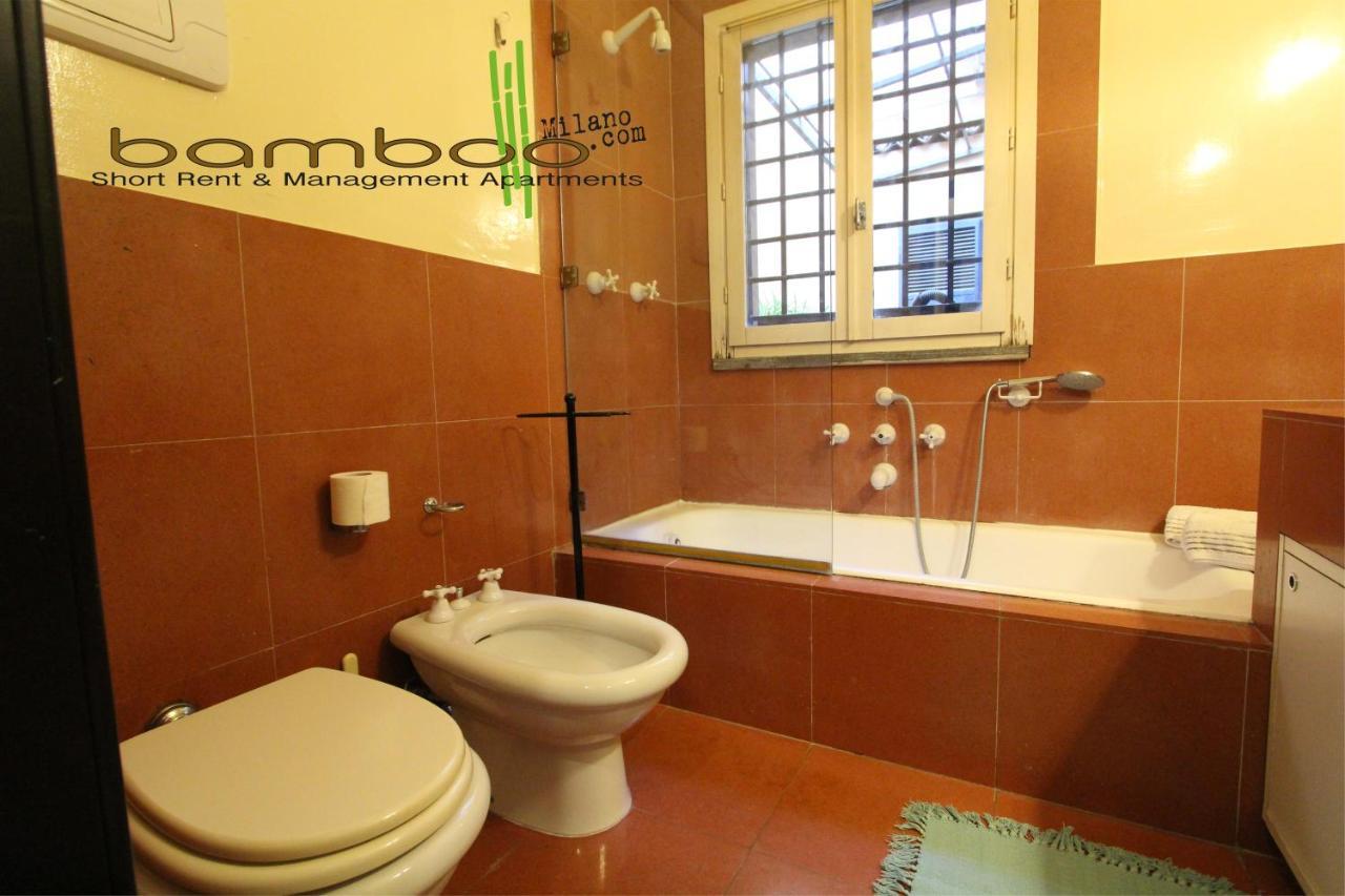 Bamboo Brera Apartment Mailand