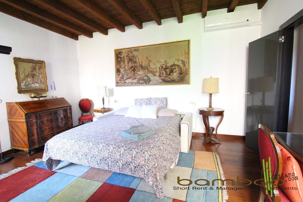 Bamboo Brera Apartment