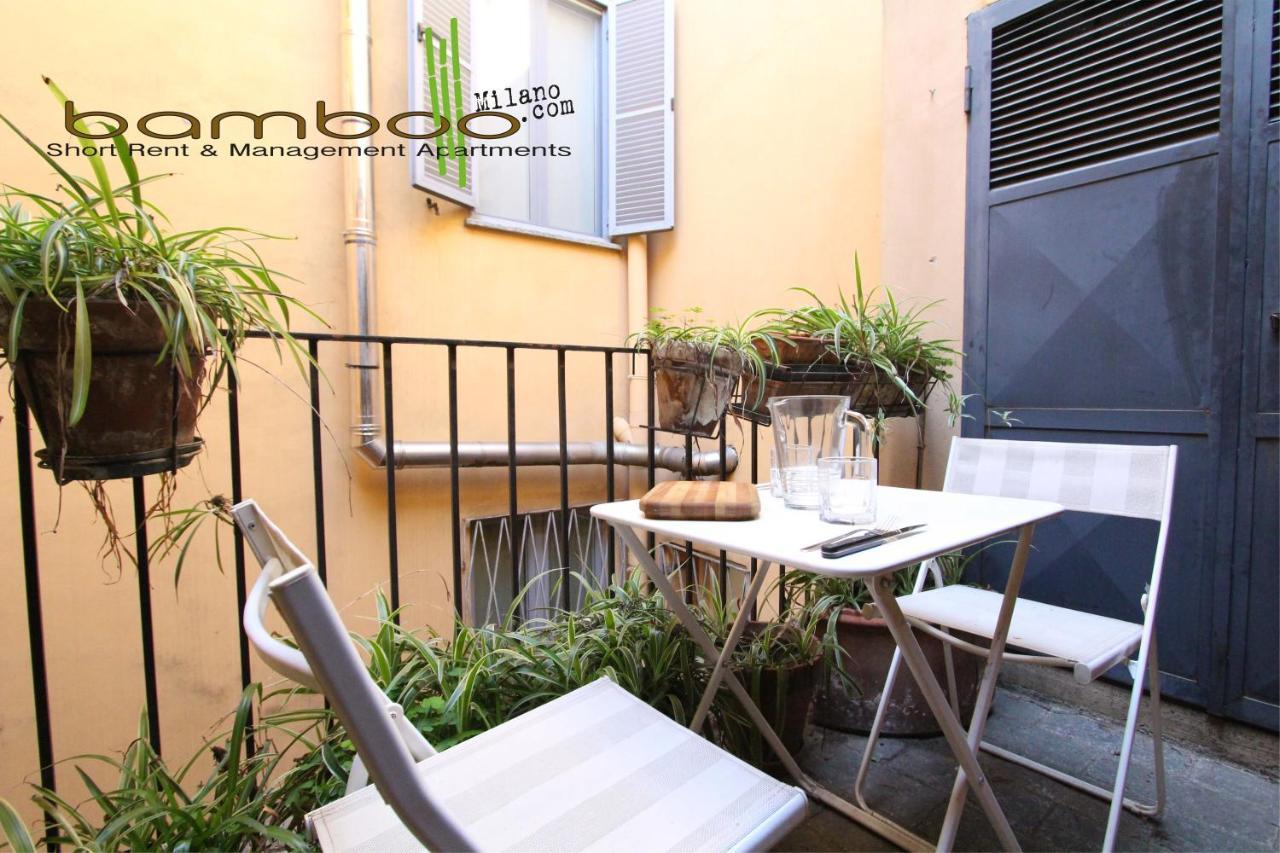 Bamboo Brera Apartment Mailand