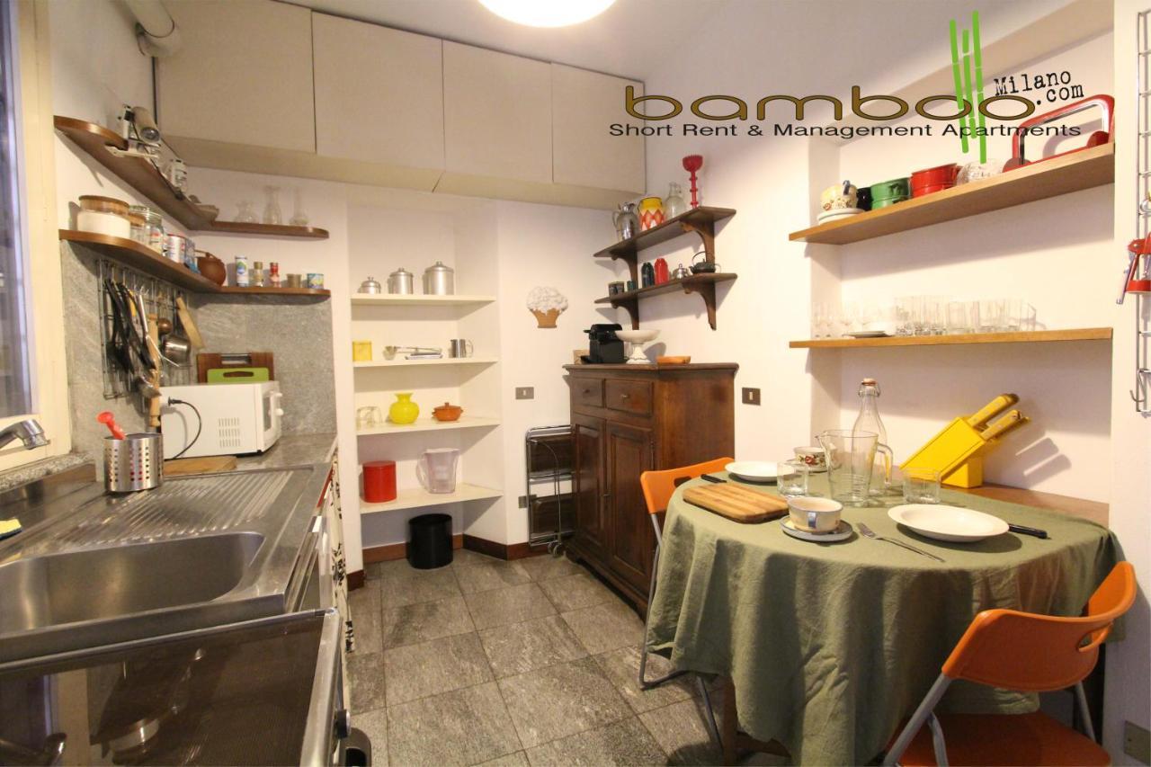 Bamboo Brera * Mailand