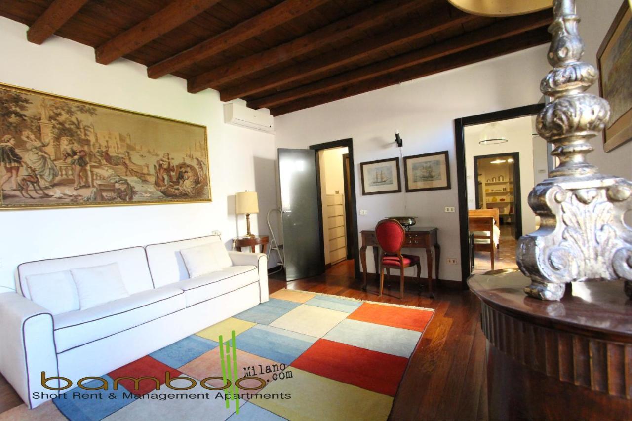 Bamboo Brera Apartment Mailand