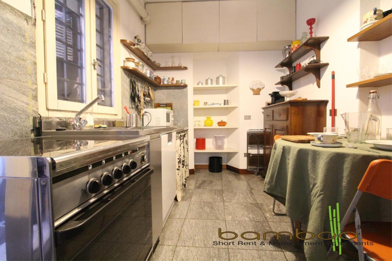 Bamboo Brera * Mailand