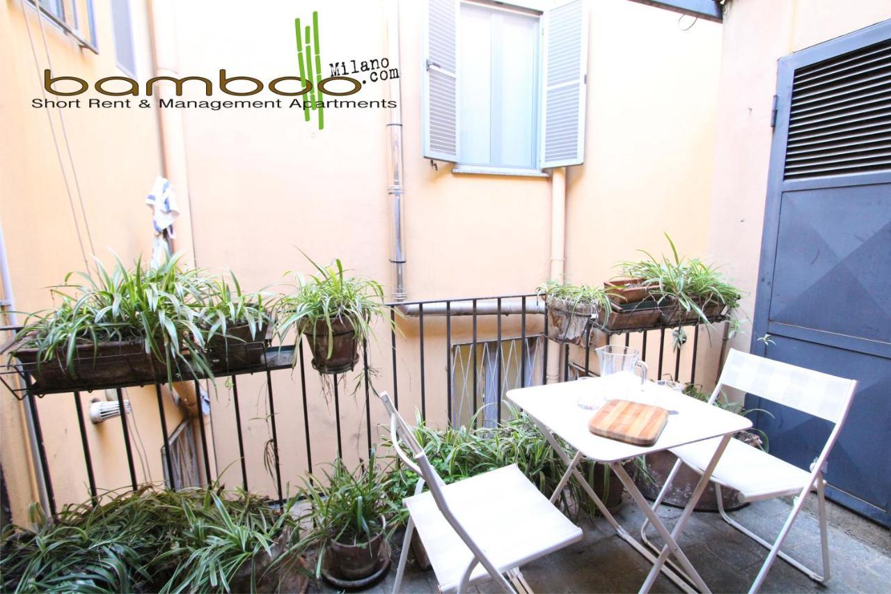 Bamboo Brera Apartment Mailand