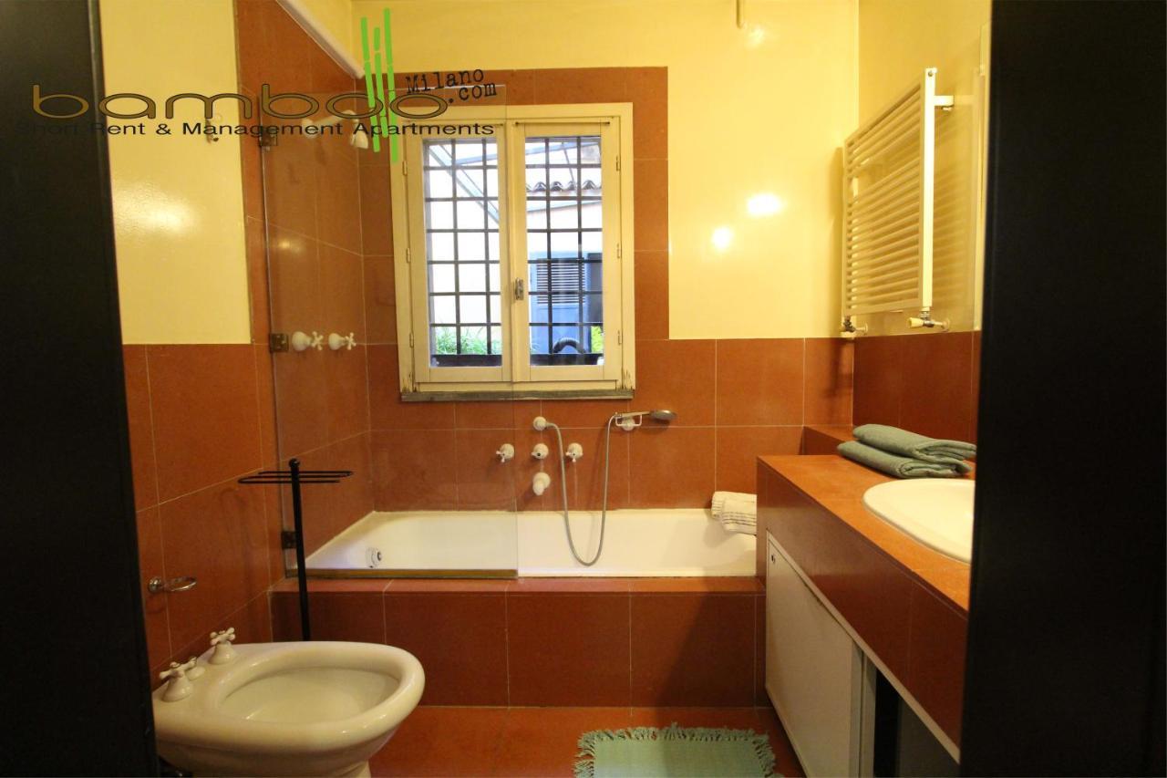 Apartment Bamboo Brera