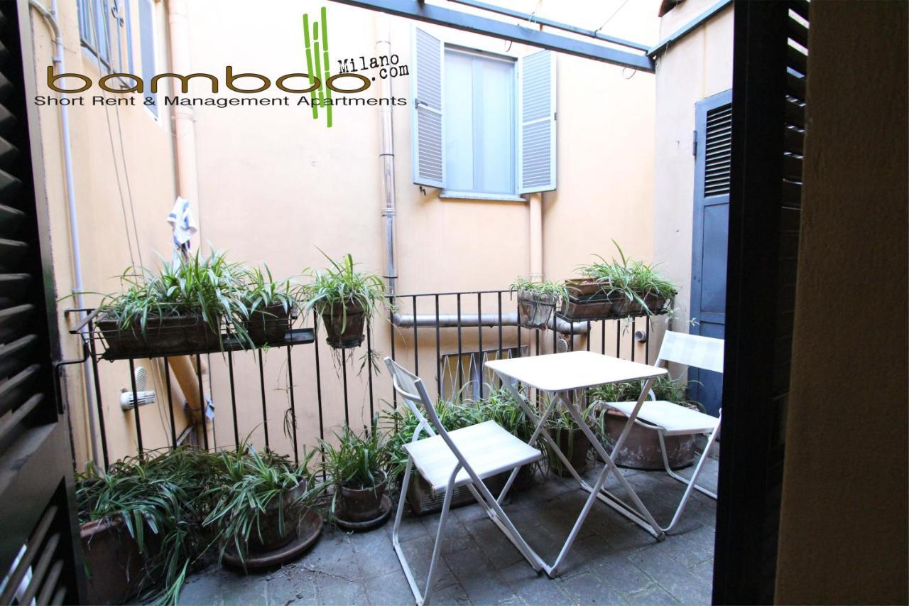 Apartment Bamboo Brera