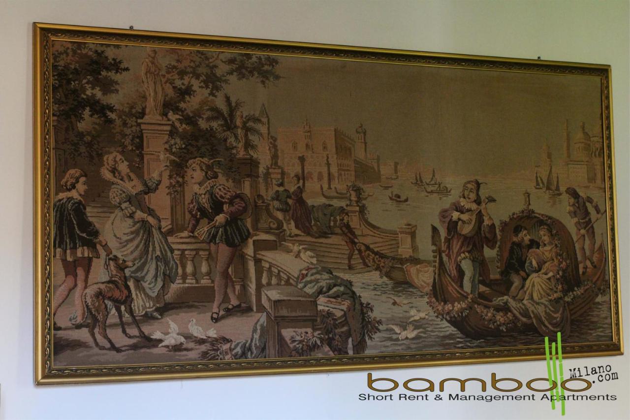 Apartment Bamboo Brera